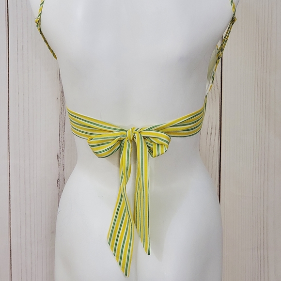 Bralette Shorts Set Bra Boutique NEW Summer Swim - Picture 3 of 11